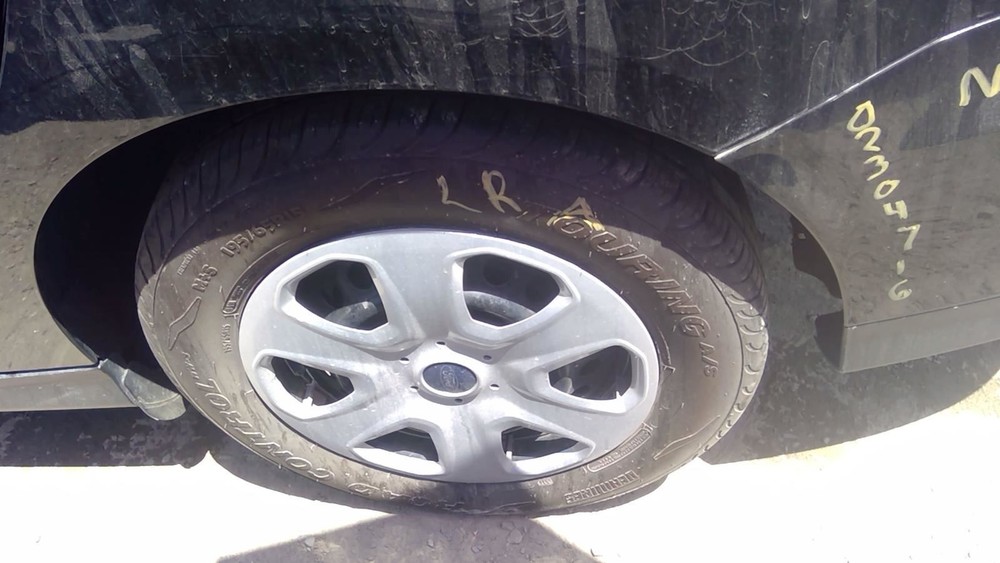 Wheel Cover HubCap 15