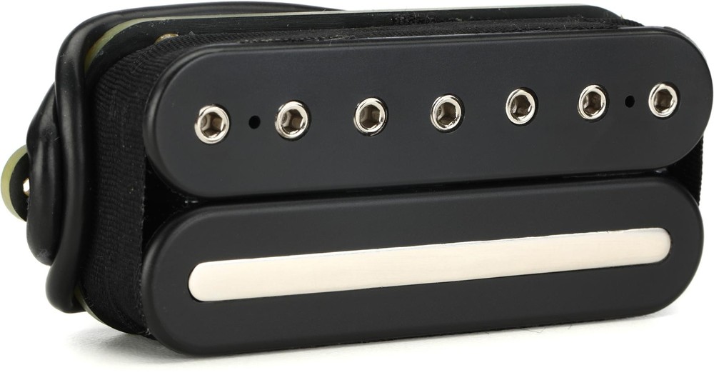 DiMarzio Crunch Lab 7 Humbucker Pickup - Black