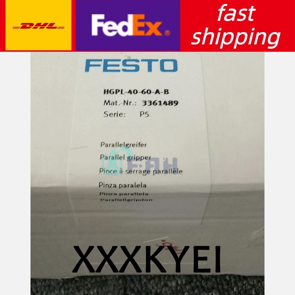1pc FESTO HGPL-40-60-A-B New cylinder