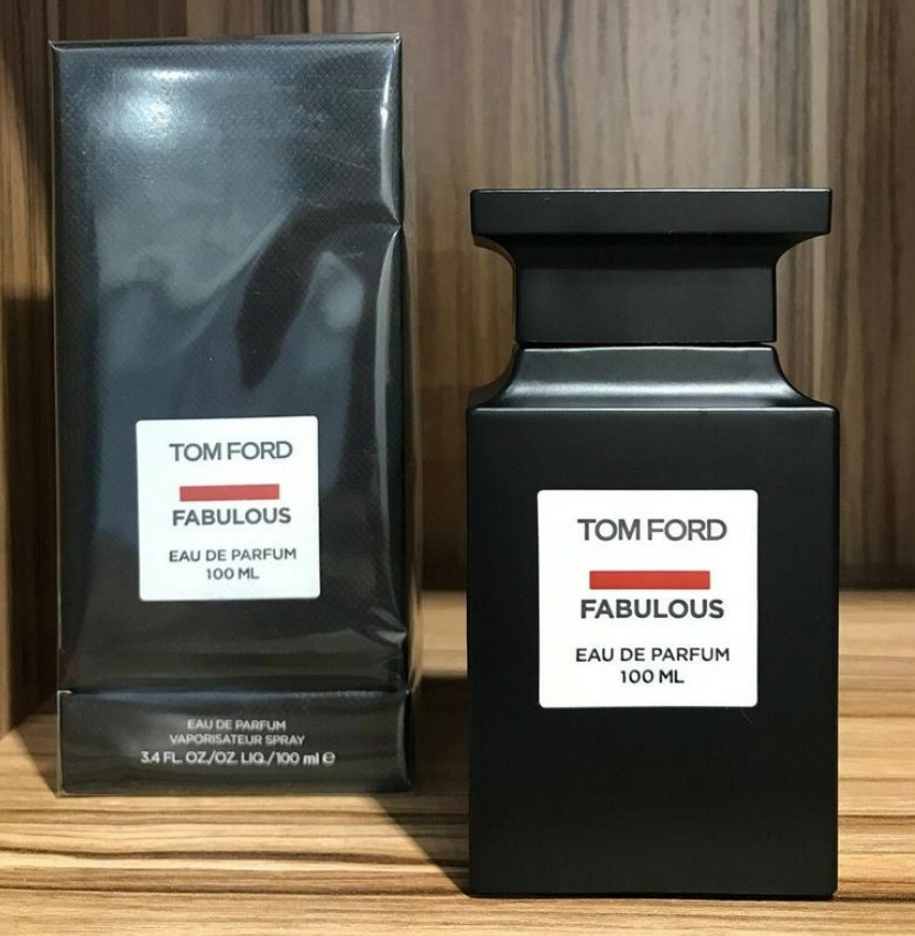 Fabulous Eau De Parfum EDP 100mL~3.4oz Unisex Perfume New