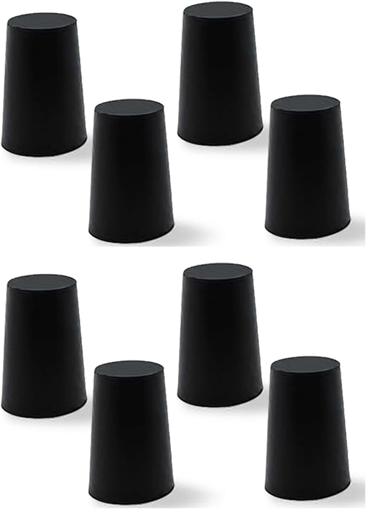 Silicone Filter Cartridge Plugs Are Compatible with Berkey� Water Filters - Leak