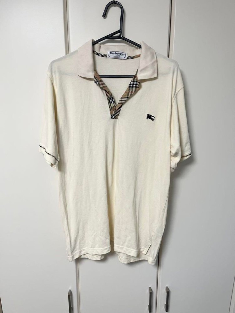 Burberry Polo shirt Men's Fashion from Japan