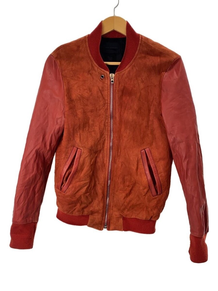 Diesel Blackgold Leather Jacket Blouson/44/Sheep Leather/Brd/Plain 3407