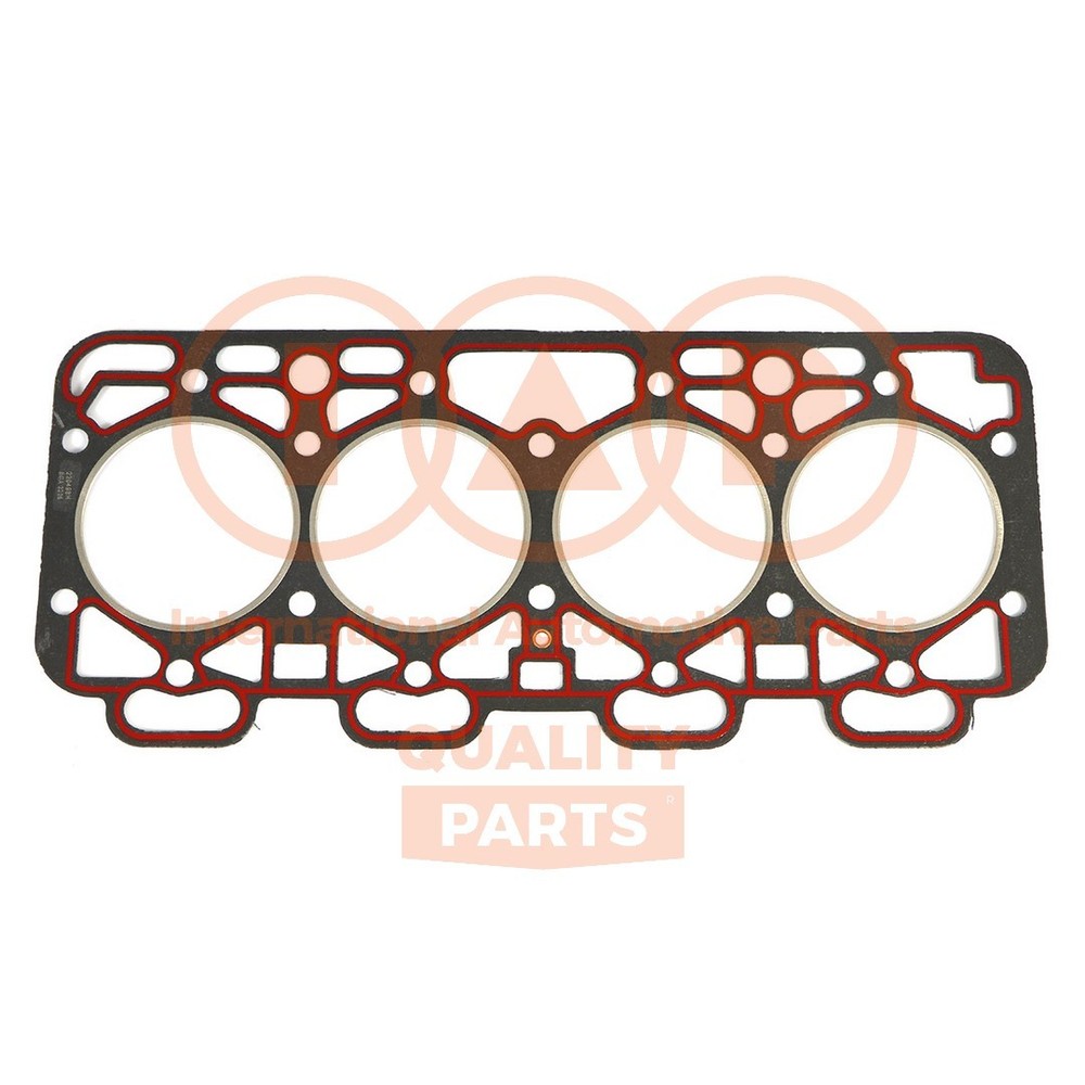 Gasket, head 118-13071 IAP QUALITY PARTS for Renault