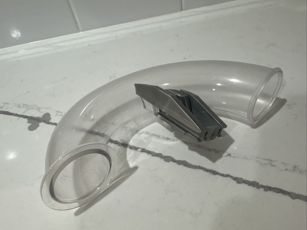 Dyson DC07 DC14 DC33 Vacuum U-Bend Cyclone Assembly OEM Replacement Parts