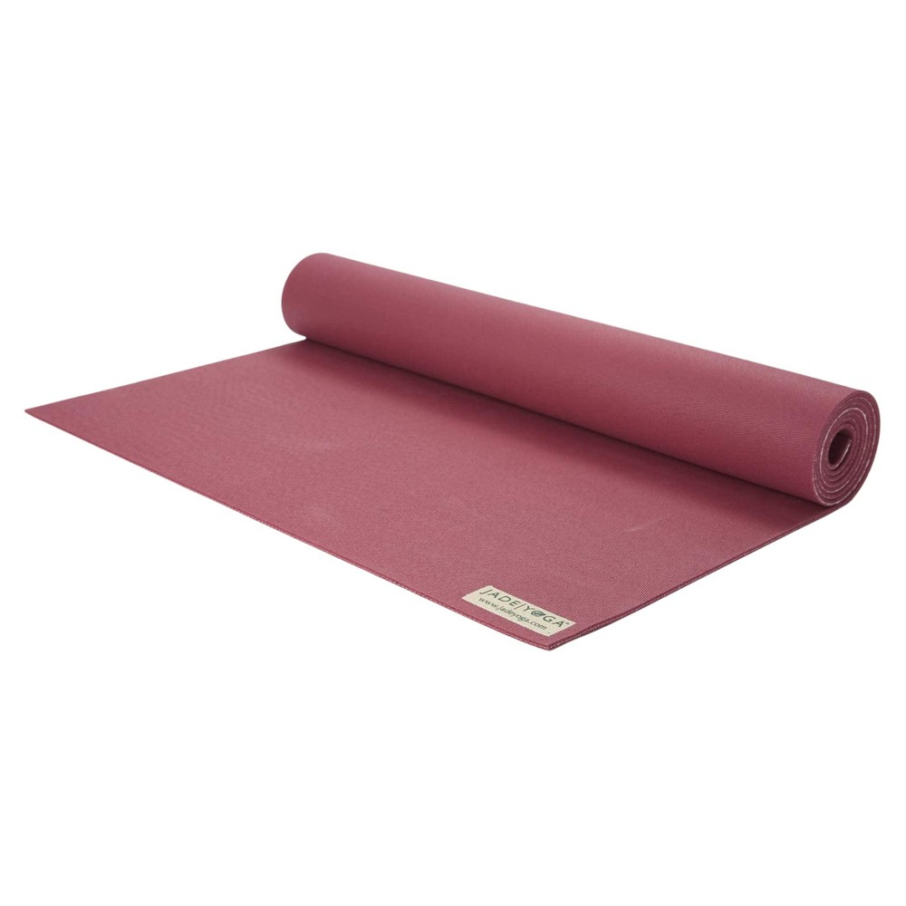 Harmony Yoga Mat – Premium Durable Thick Fitness Mat for Gym, Home, or Studio, Non-Slip Natural Rubber Surface for Superior Grip and Comfort, Eco-Friendly Design for All Skill Levels.