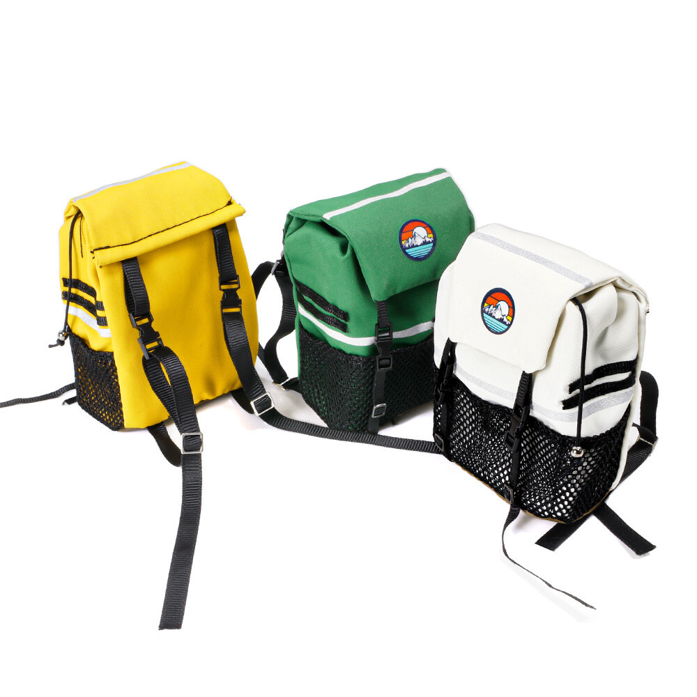 Roof Luggage Bag For SCX10 TRX-4 RC4WD D90 MN RC Car Decoration Accessories