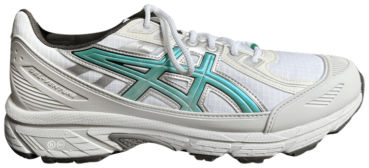 ASICS Hidden NY x Gel Venture 6 Shield 'White Wasabi' 1203A778-100 In Stock