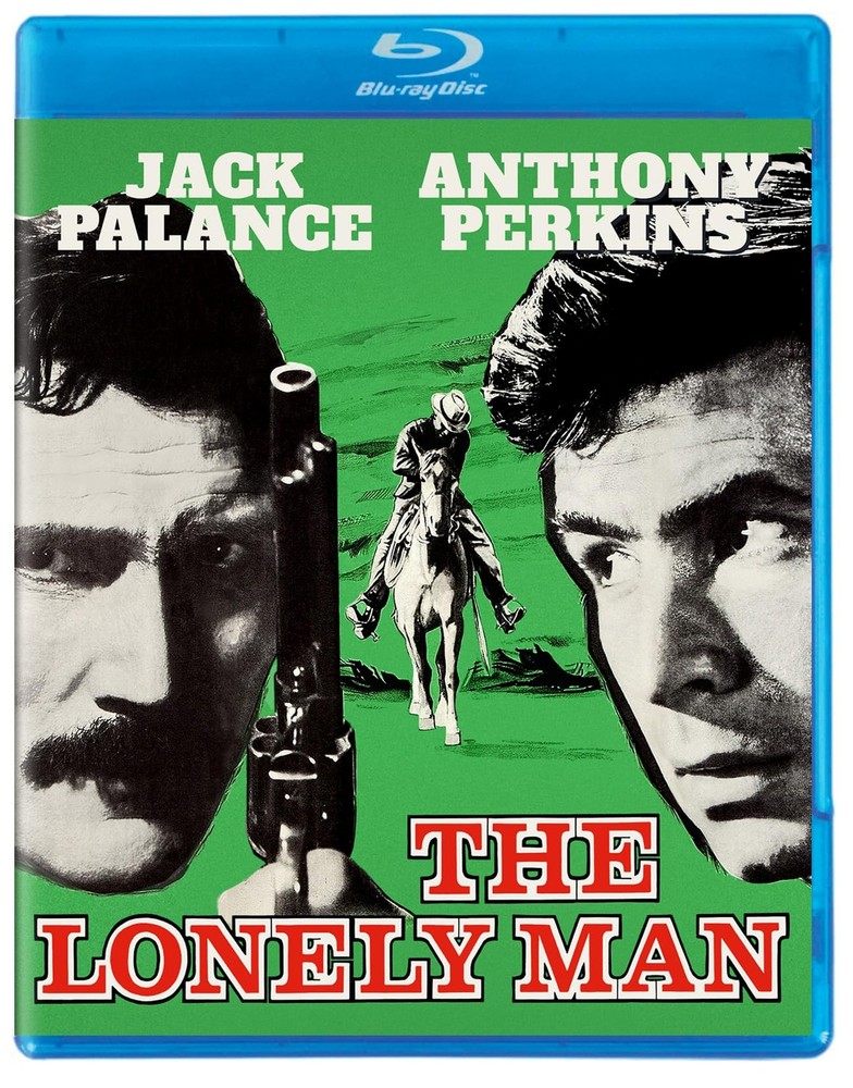 The Lonely Man (Blu-ray)