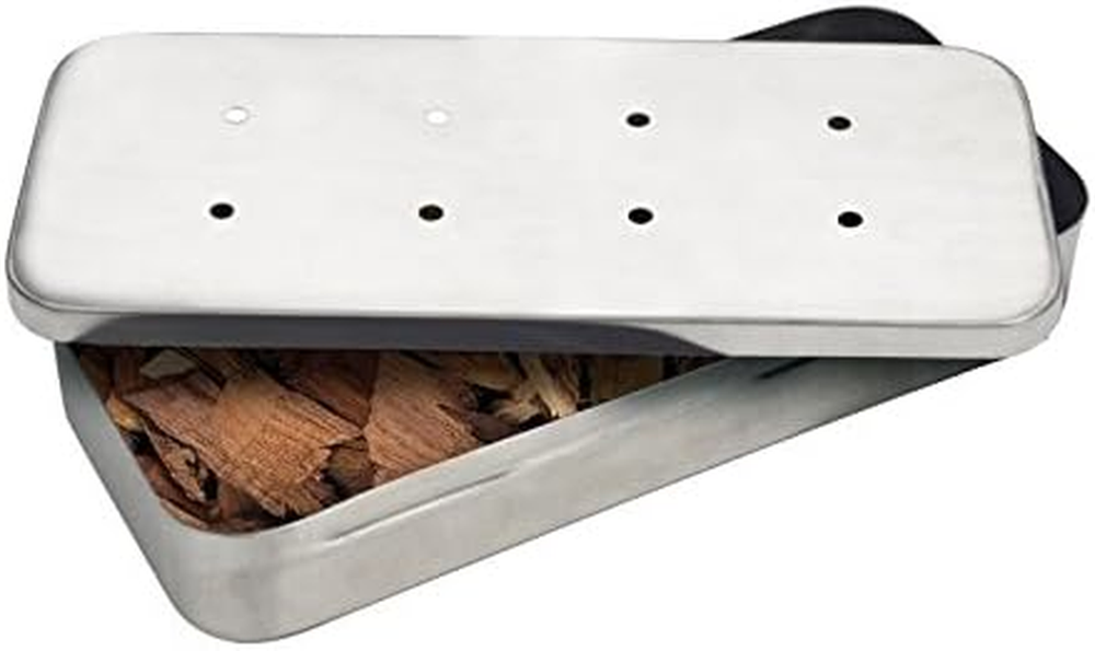 Grill Mark Stainless Steel Grill Smoker Box