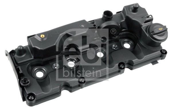 177752 FEBI cylinder head cover for Audi, Seat, Skoda, VW