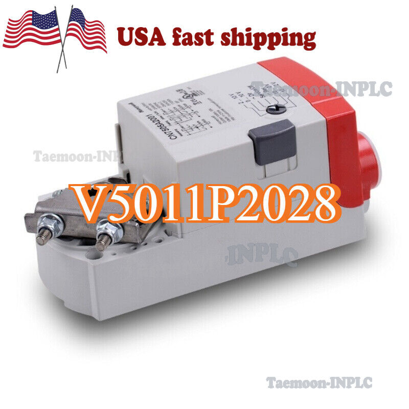 Honeywell V5011P2028 Electric Steam Valve 1PC New Expedited Shipping