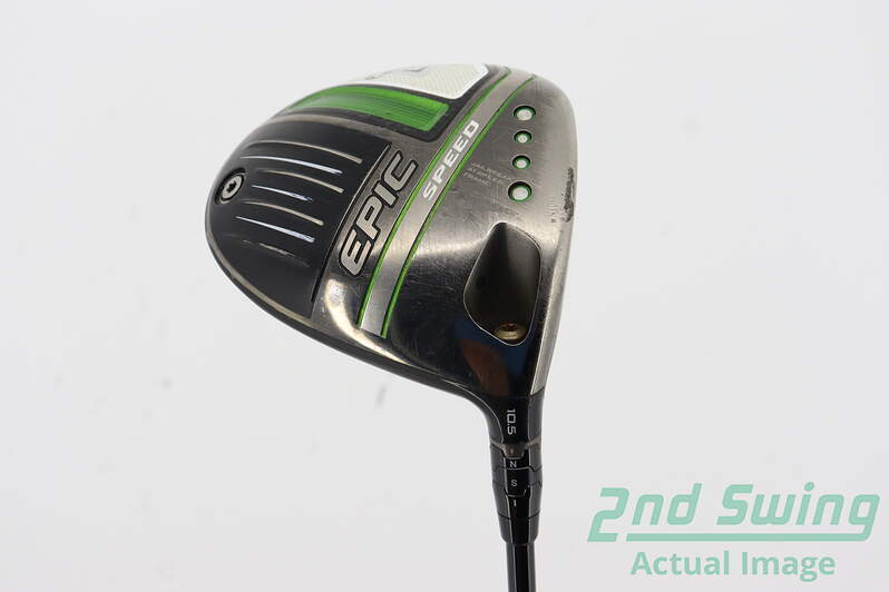 Callaway EPIC Speed 10.5° X-Stiff Right Hand Driver 45.5in Graphite