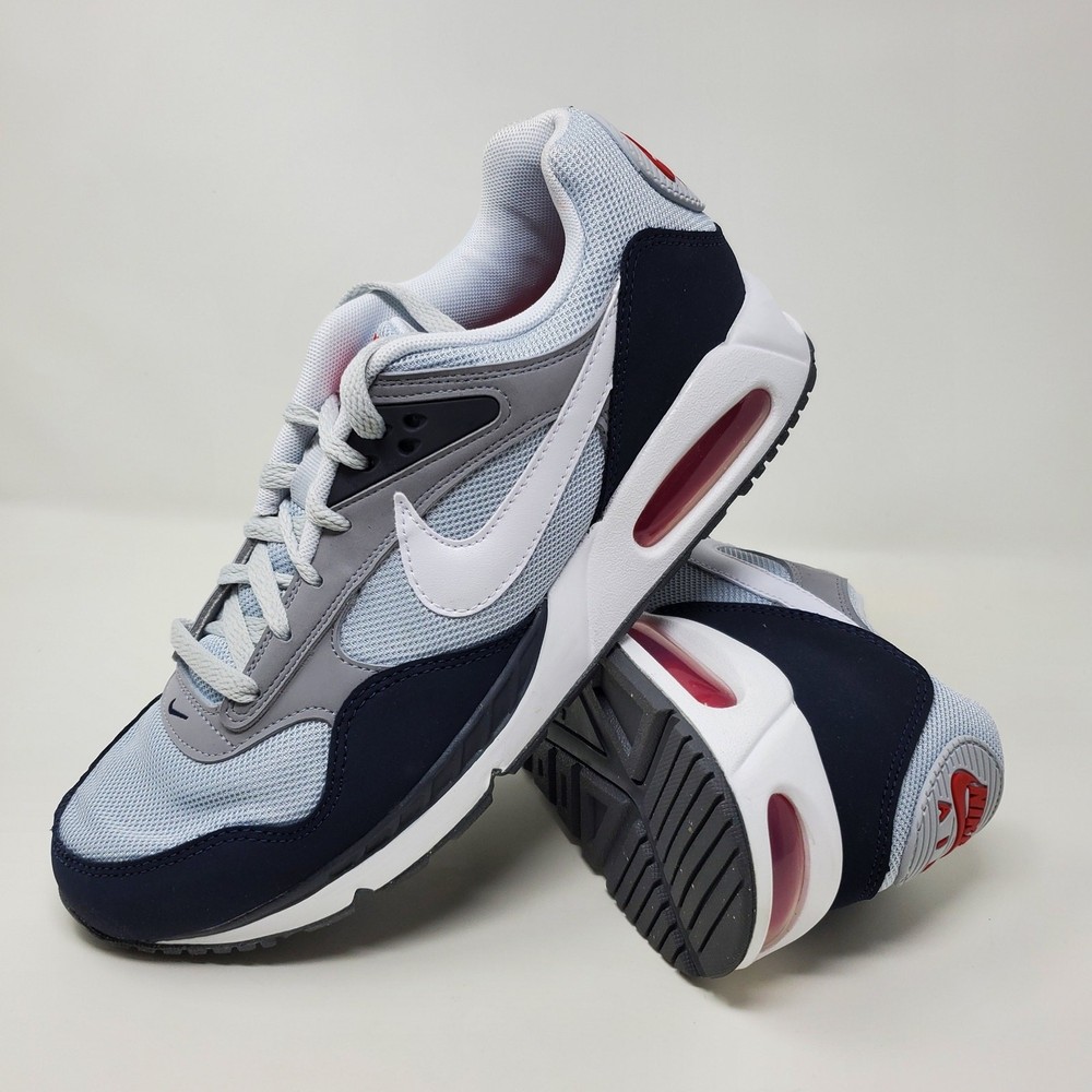 Nike Air Max Correlate Men’s Size 10 Grey Black White Red Sneakers 511416-010