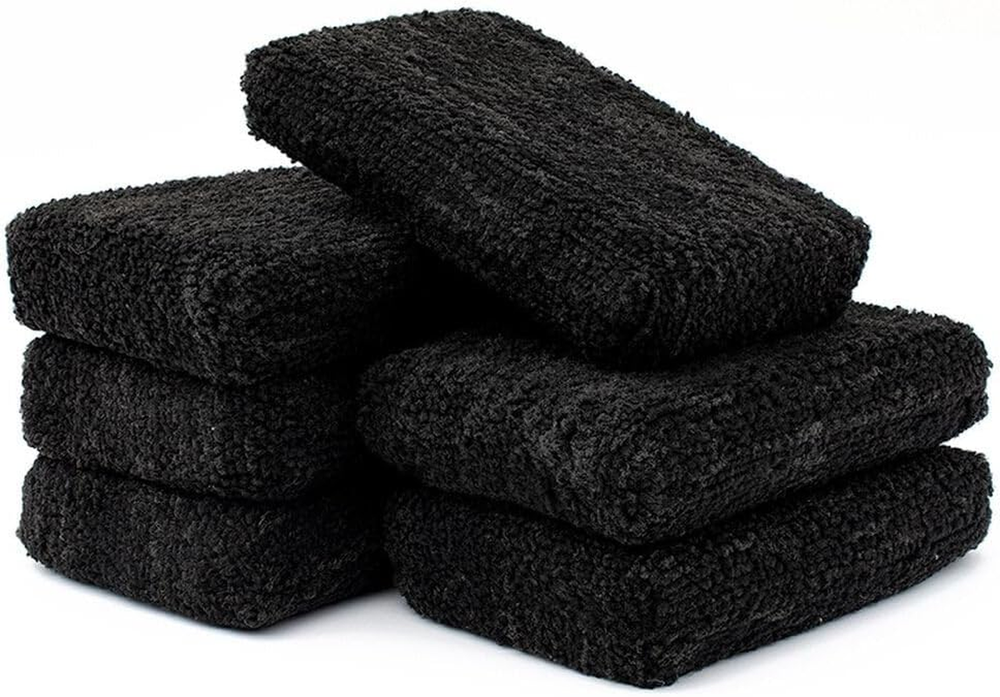 The Rag Company - Premium Grade Microfiber Detailing Applicator Sponges - Versat