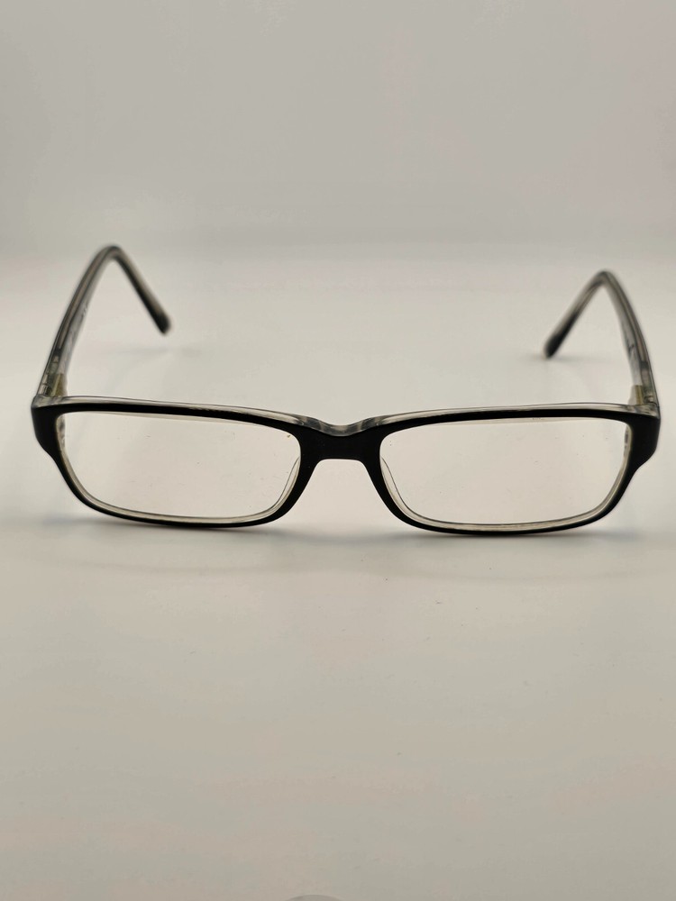 Ray-Ban Optics RB5169 2034 Unisex Polished Black Rectangle Eyeglasses FRAME ONLY