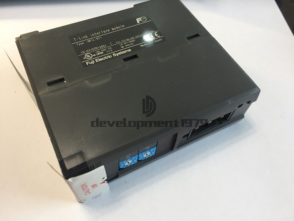 A New FUJI NP1L-RT1 Plc Power Module