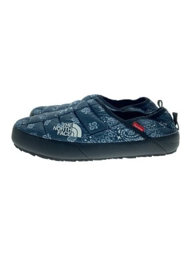 Supreme x The North Face Bandana Traction Mule 28cm Blue 641279 GFg65