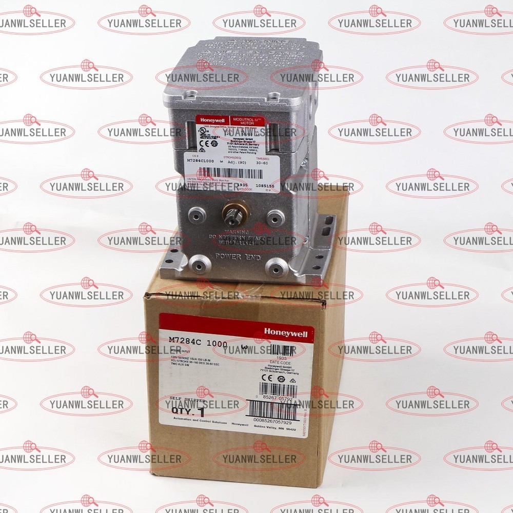 1PC NEW Honeywell Modutrol IV Motor M7284C 1000 M7284C1000 M7284C-1000