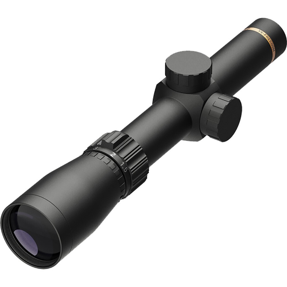 Leupold VX-Freedom Rifle Scope 1.5-4x20mm Pig-Plex