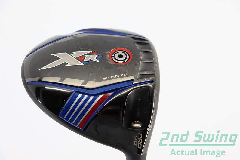 Callaway XR Pro 9° Regular Flex Right-Handed Graphite Driver 45in