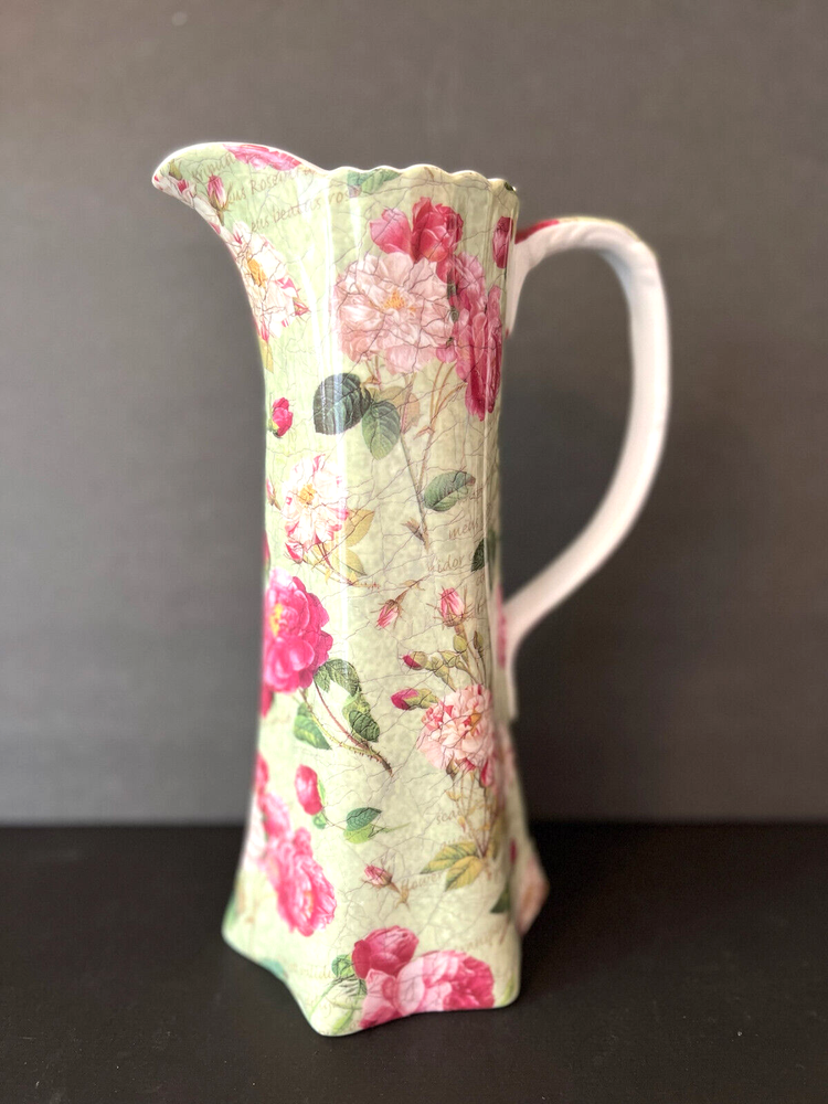 VTG LA DOLCE VITA REDOUBT ROSE COLLECTION JA Designs 10