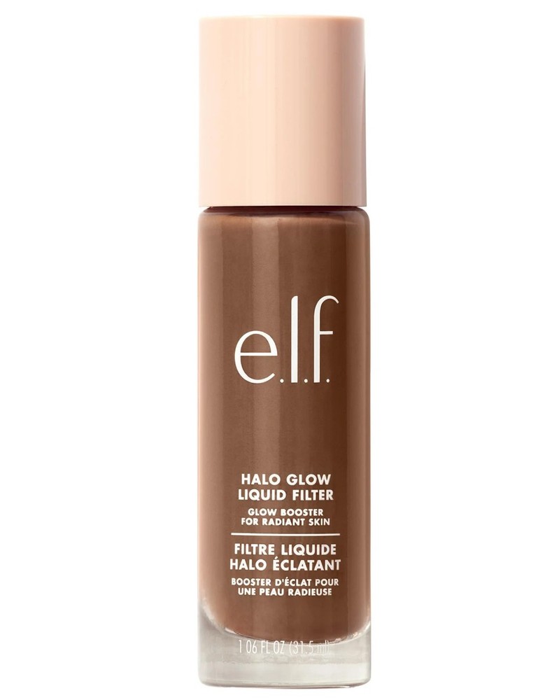E.L.F Halo Glow Liquid Filter 8 Rich