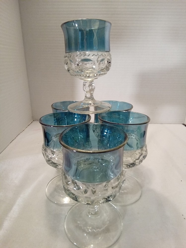 Tiffin Franciscan King's Crown  6  5