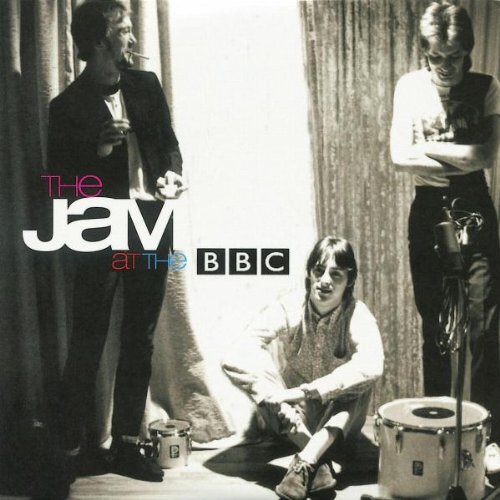 The Jam The Jam at the BBC (CD)
