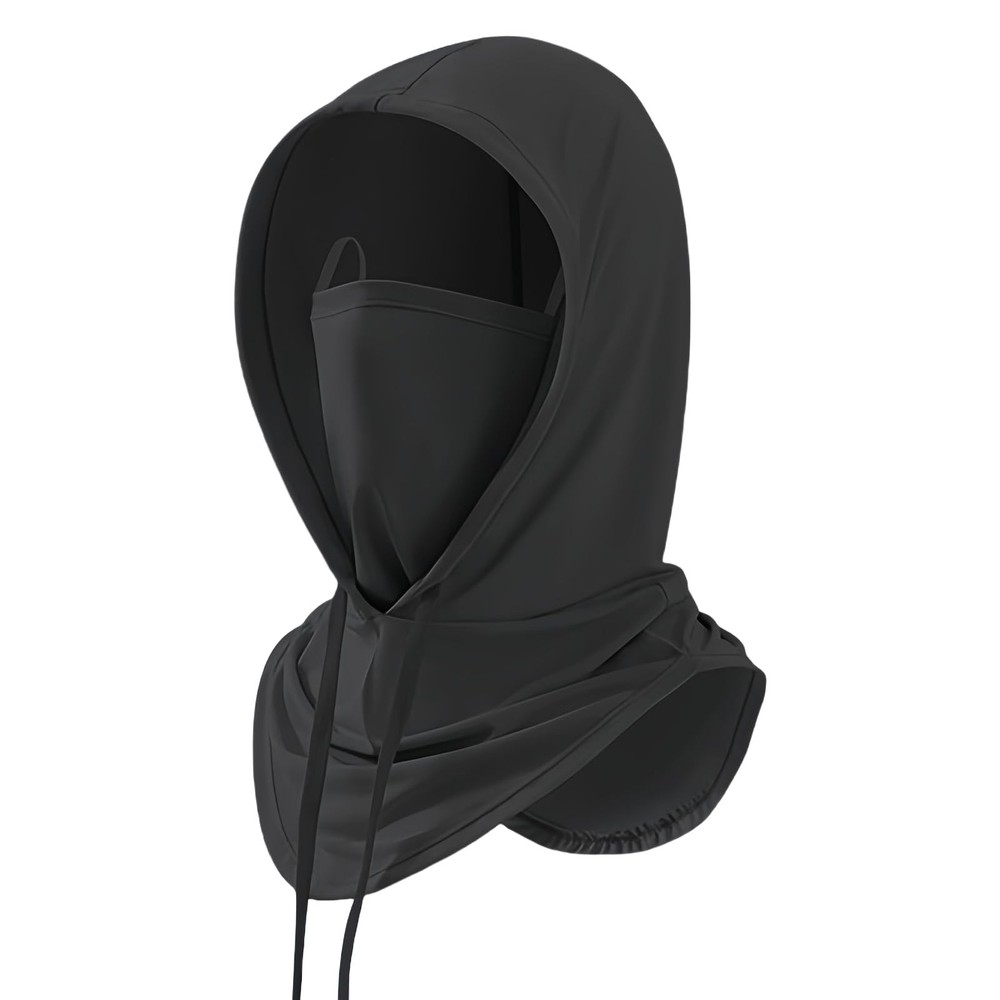 Breathable Cooling Balaclava Face Mask for Men – Windproof Full Head Cover
