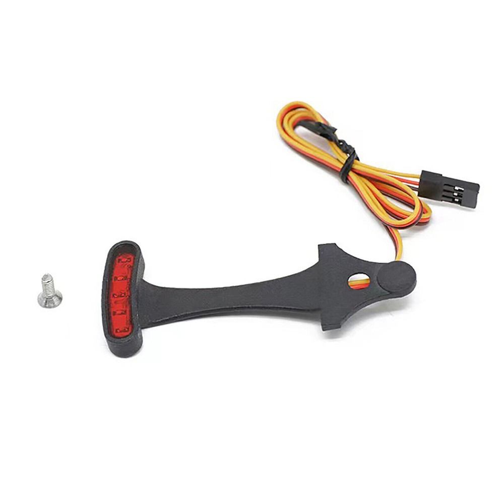 Linkage High Brake Light Tail Light Led RC Car Upgrade for Trx-4  Bronco