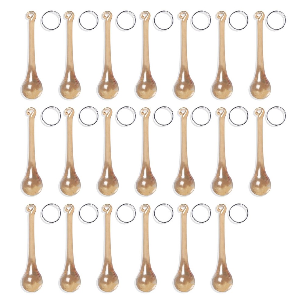 20pcs Crystal Teardrop Pendant Chandelier Parts Wedding Decoration Christmas ...