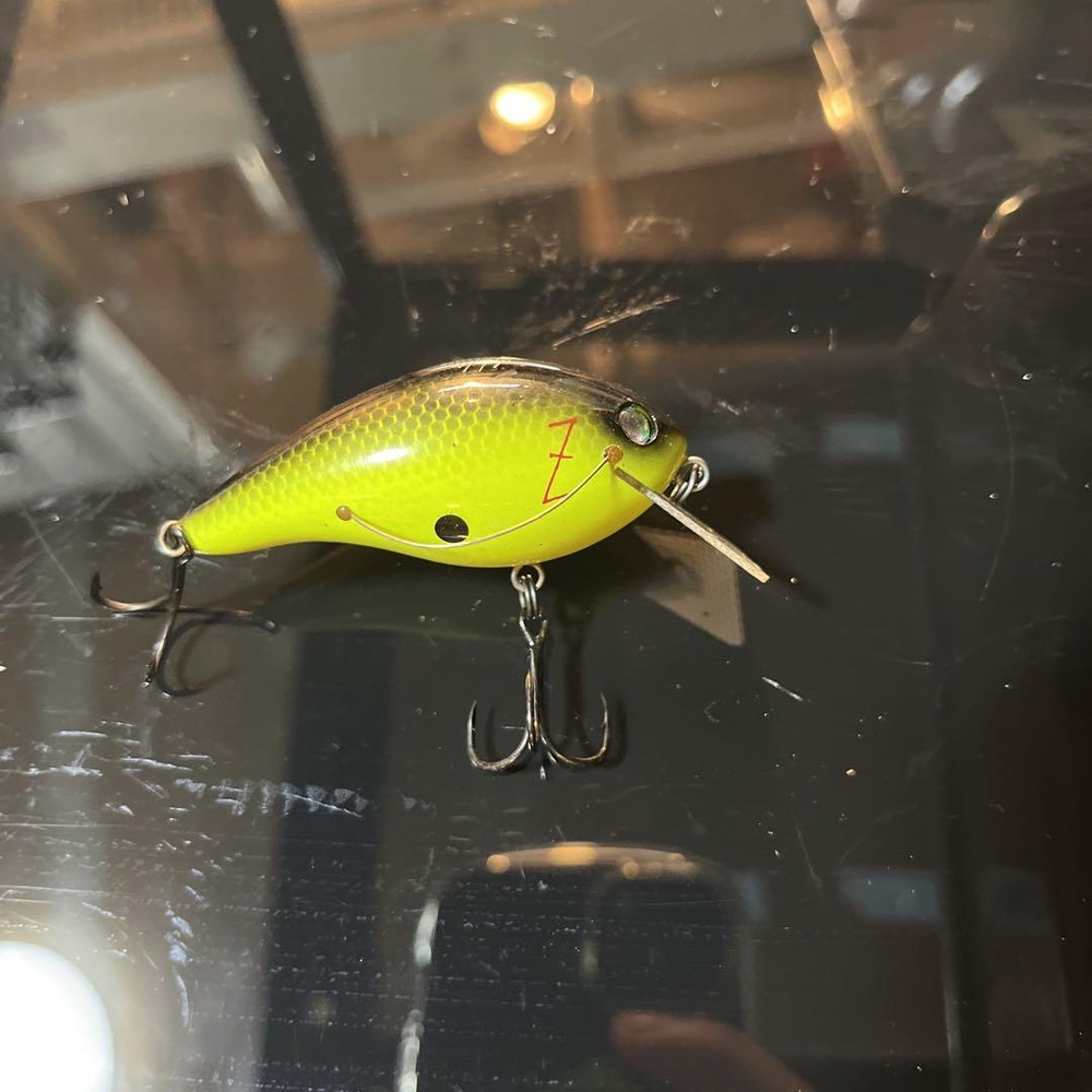 Fishing Lure Megabass Crank