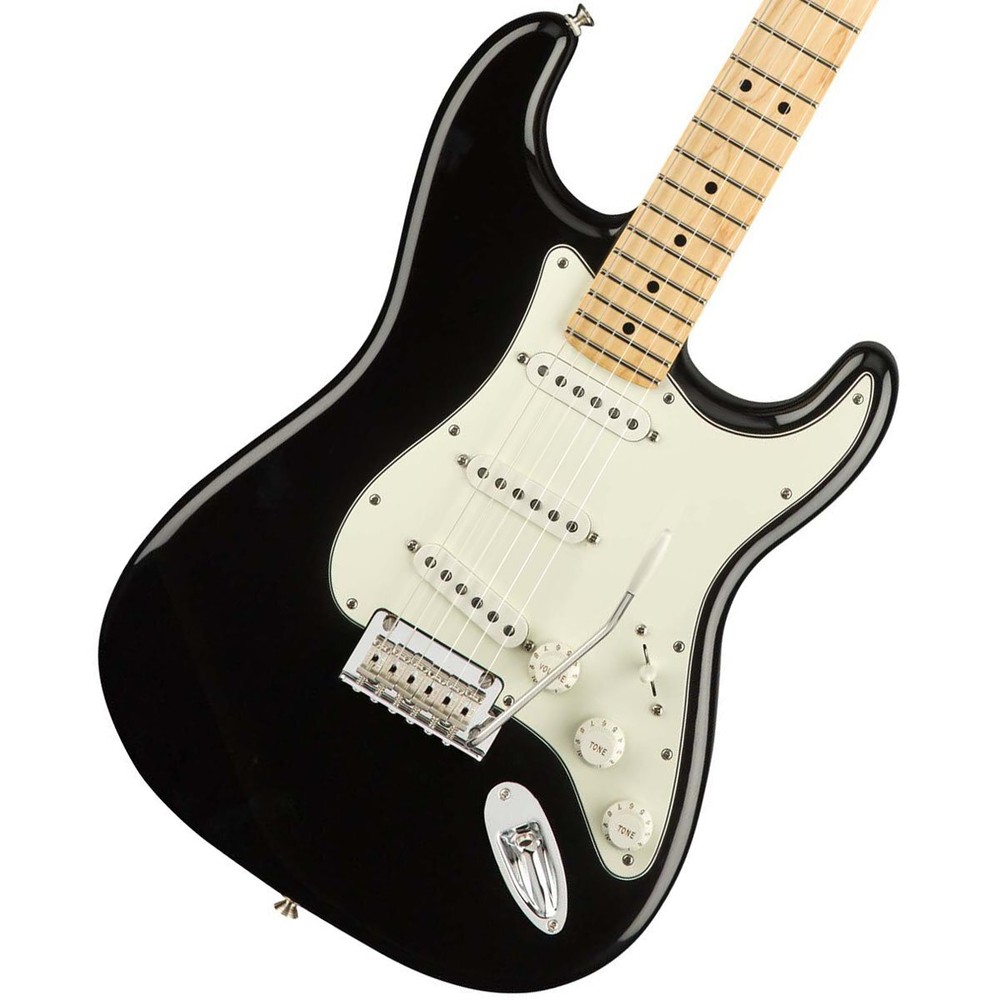 Fender / Player Series Stratocaster Black Ma