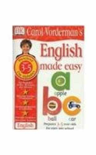 English Made Easy: (Carol Vorderman's - Paperback, by Vorderman Carol - Good