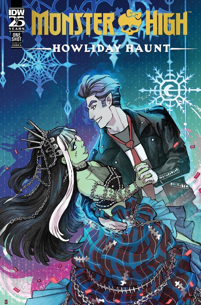 Monster High: Howliday Haunt (2024) (New) Choice of Covers