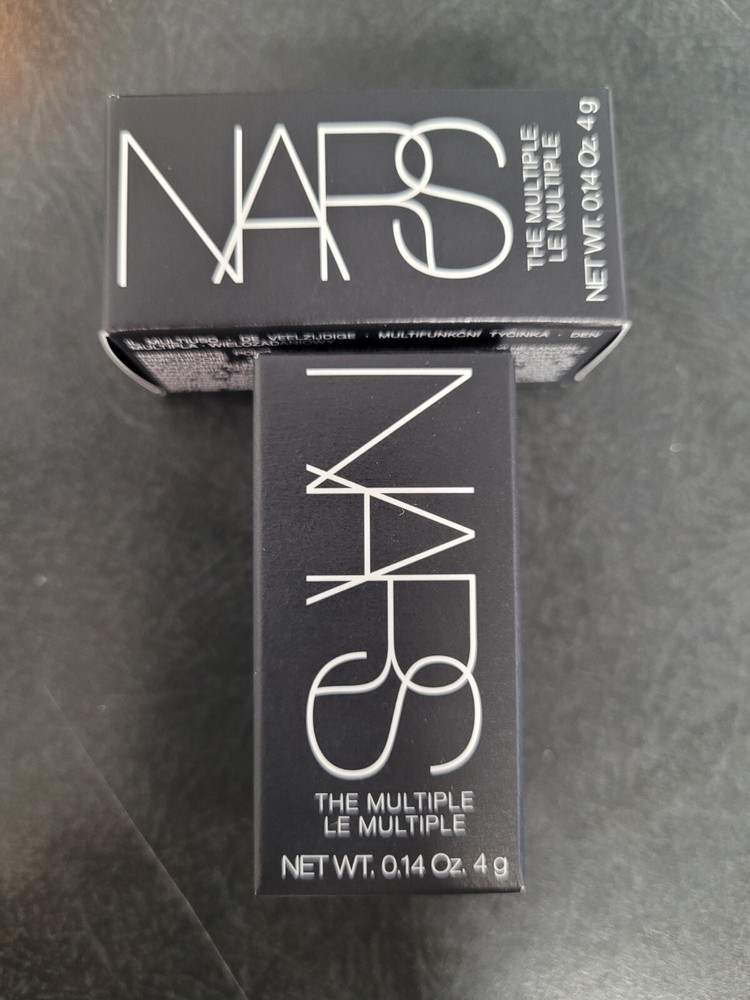 SALE * 2 NARS The Multiple Orgasm 3889 Blush Sticks - 4g