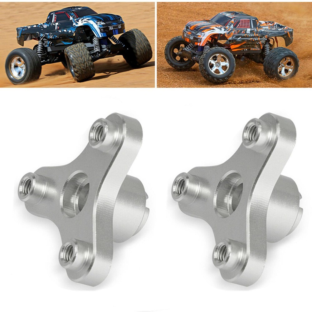 1/10 2*Aluminum Slipper Clutch Eliminator For Traxxas Stampede/Slash VXL/XL5 2WD