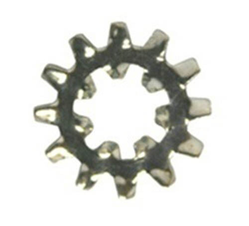 AMZ 50-Pack 7/16 Zinc Internal-External Lock Washers Clips Fasteners