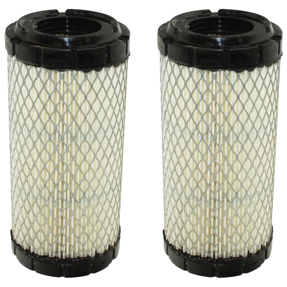 Qty 2: Outer Air Filter Fits Toro Replaces 108-3811