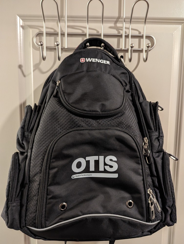 OTIS Wenger Laptop Backpack 17