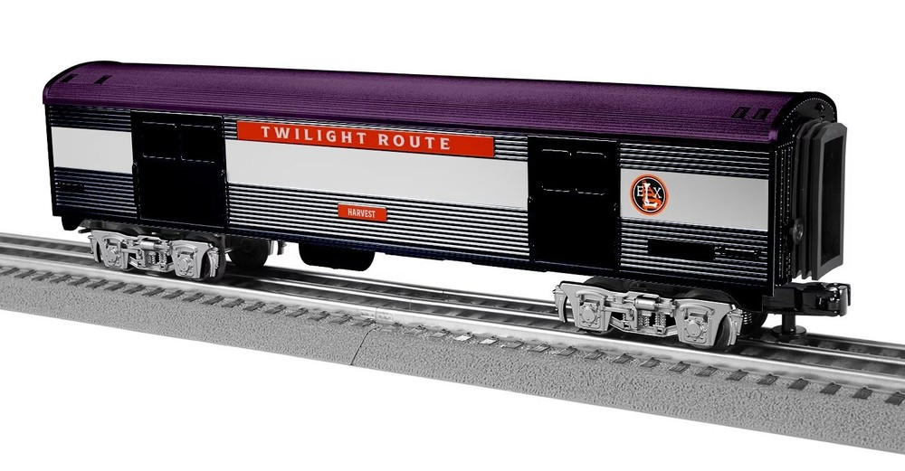 LIONEL 2427960 Halloween Streamlined Baggage
