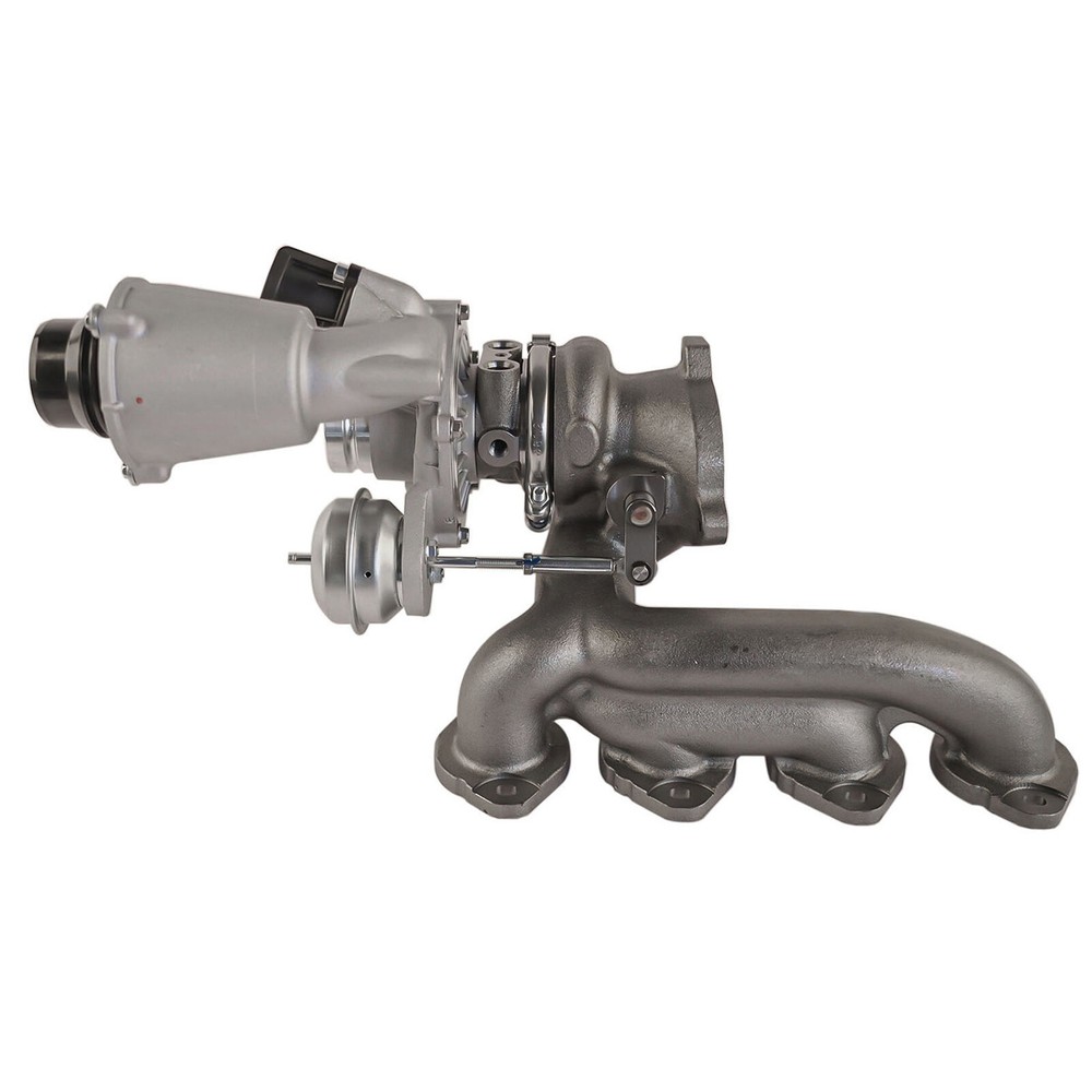 Turbo Turbocharger w/ Gasket For Mercedes C250 E250 SLK250 11-16 1.8L 2710903680