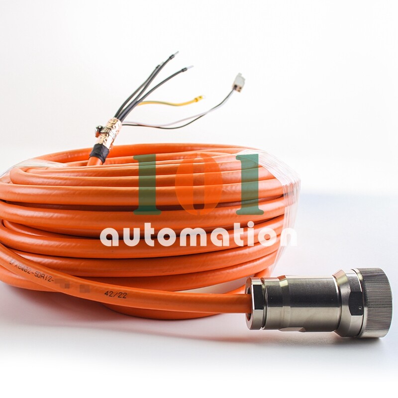 1pcs New 6FX8002-5DA12-1AF0 Servo Motor Power Cable 5M fedex or DHL