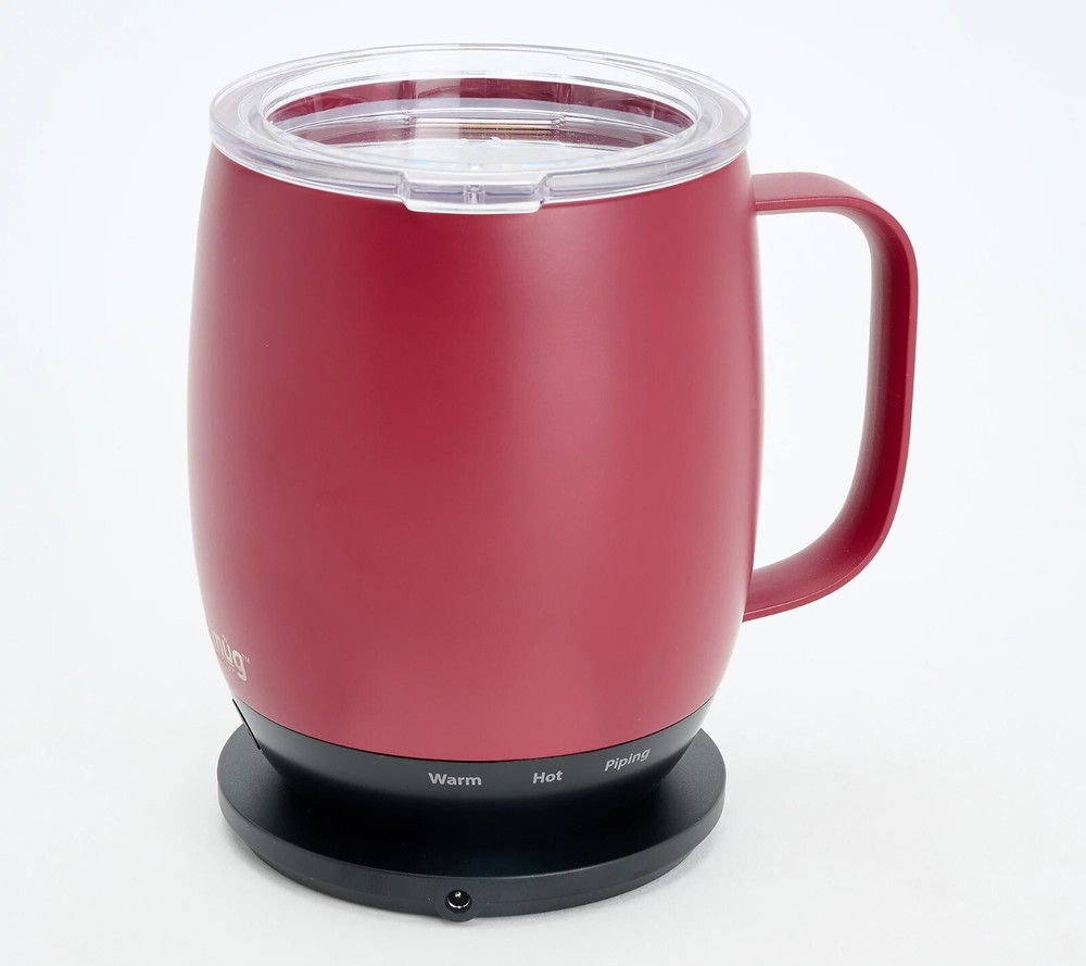 Nextmug Temperature Controlled Self-Heating 14-oz Mug