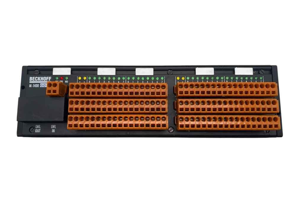 Beckhoff M-1400-004