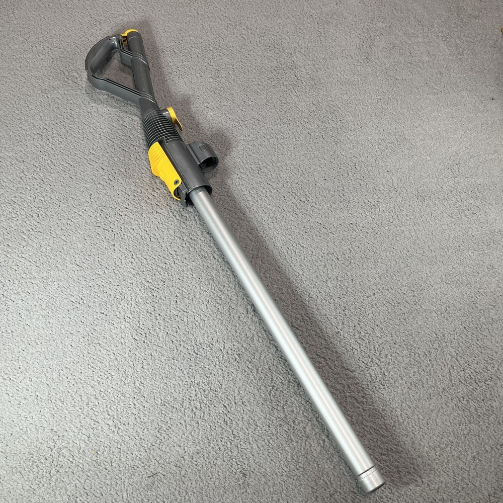 Dyson DC07 DC14 Vacuum Cleaner Parts YELLOW Wand Extension Vacuum Tube Handle