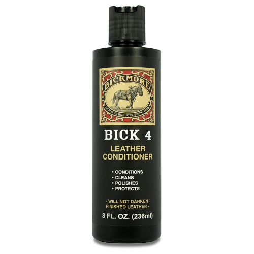 Leather Conditioner and Cleaner 8 Oz, Safe for All Colors of Auto Car Interiors