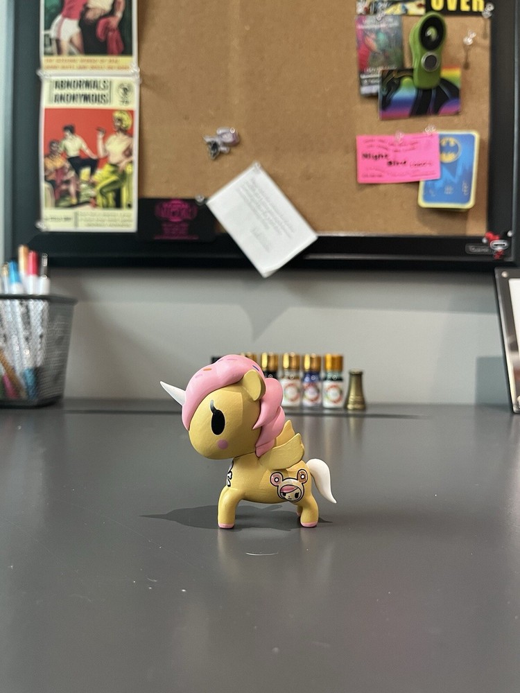 Tokidoki Unicorno Collectible Vinyl Figure