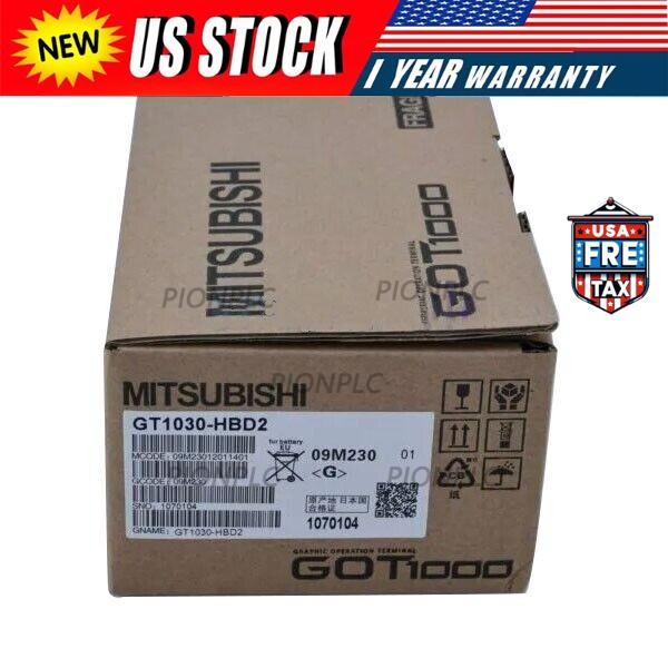 GT1030-HBD2 New Sealed Mitsubishi Touchscreen GT1030-HBD2-